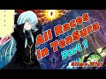 Slime Wiki: All Races In TenSura (Part 1)