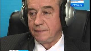 Сергей Левченко в прямом эфире «Радио России в Иркутске» ответит на вопросы жителей, видео Вести ФМ онлайн: Прямой эфир