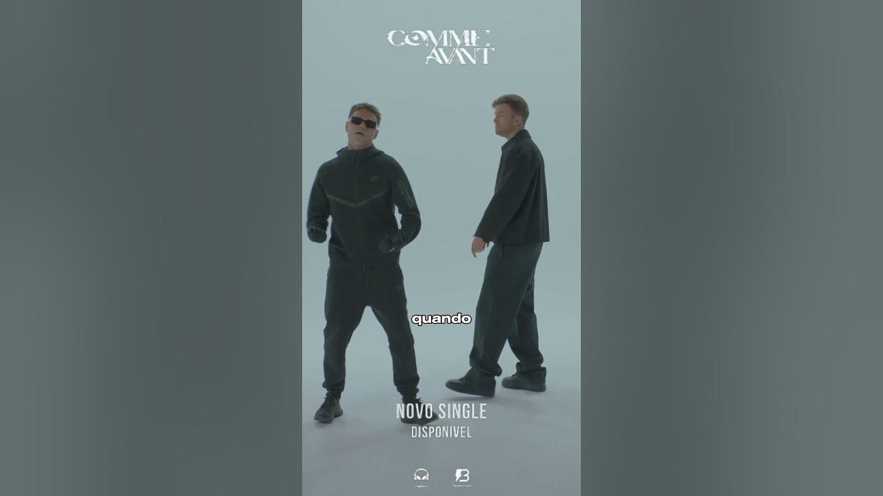 COMME AVANT - David Carreira, Ninho, Mc Cabelinho #davidcarreira #ninho #mccabelinho #commeavant