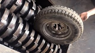 Download Lagu Most Powerful Scrap Shredder Ever — Crushing Everything with Hypnotic Sound! - Machinery Daily #2 MP3 Download Lagu Most Powerful Scrap Shredder Ever — Crushing Everything with Hypnotic Sound! - Machinery Daily #2 MP3