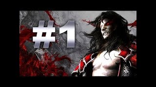 ИГРАЕМ ЗА ДРАКУЛУ! (Castlevania: Lords of Shadow 2 - Полное Прохождение на Русском #1!) ИГРАЕМ ЗА ДРАКУЛУ! (Castlevania: Lords of Shadow 2 - Полное Прохождение на Русском #1!)