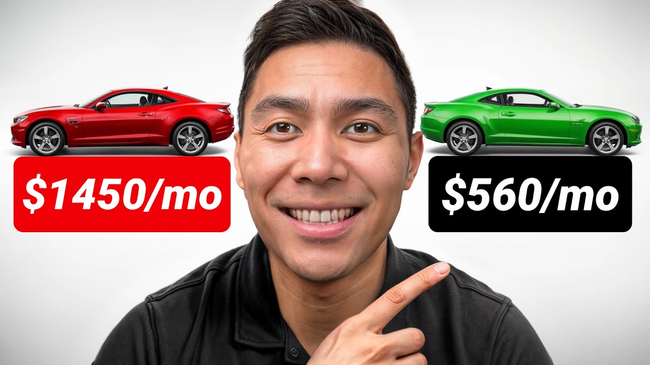How to BUY A Car & Not Get RIPPED Off