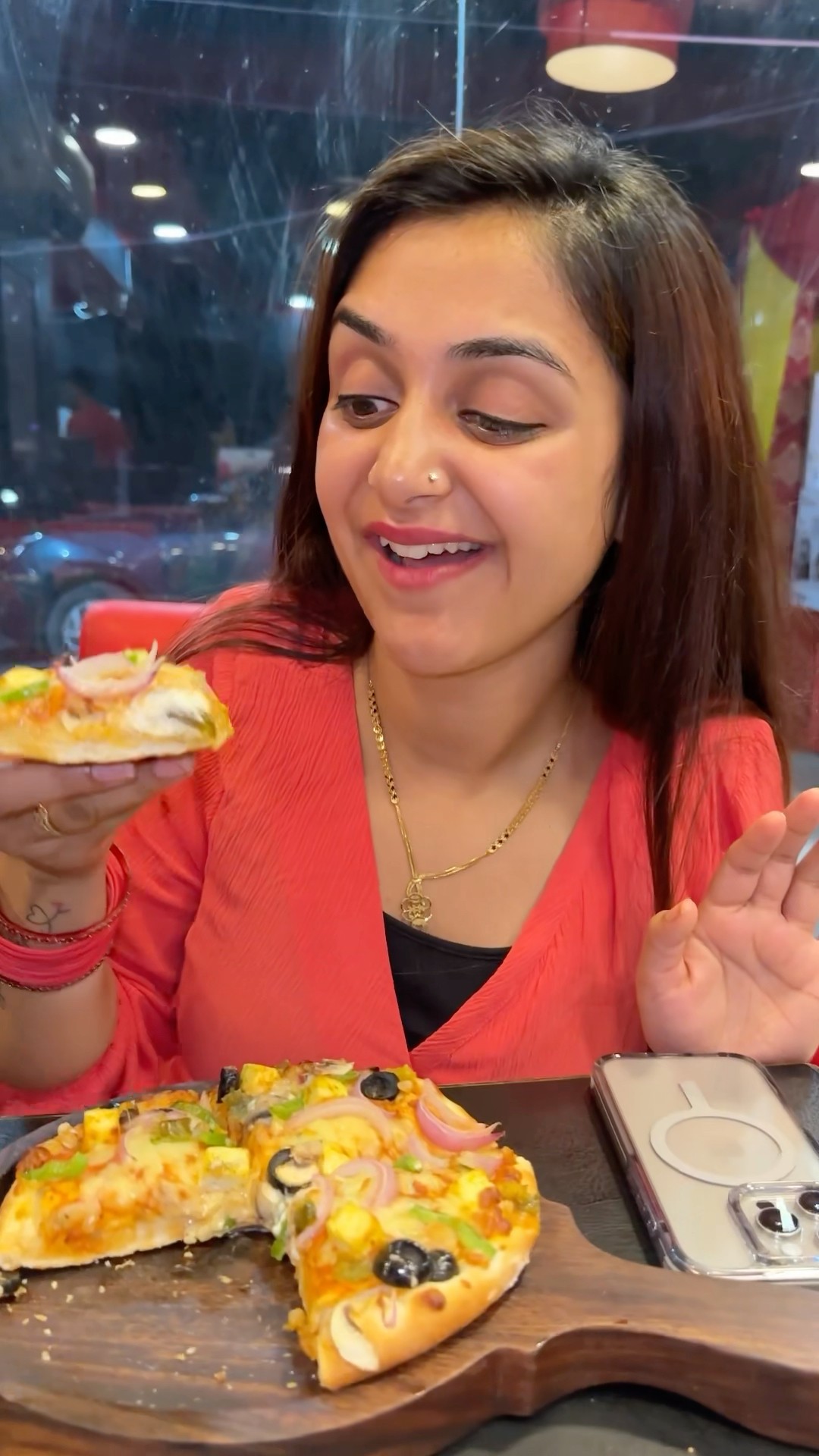 Pizza ?Ya Ladki ? #shorts #trending #trendingshorts #viral