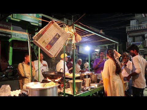 Popular Evening Tiffin Center at Proddutur | Lakshmi Priya Tiffins | Sivalayam Street