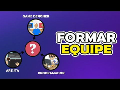 COMO ENCONTRAR UMA EQUIPE