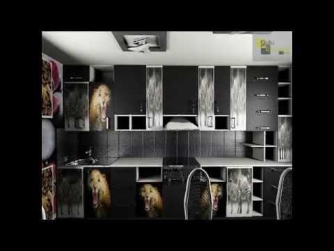 Kjøkken design, kjøkken møbeldesign youtube
