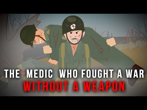 the-medic-who-fought-a-war-without-a-weapon