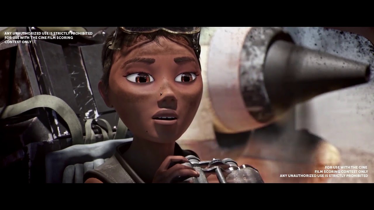 "The Ocean Maker" - Rescore by Théo Schmitt