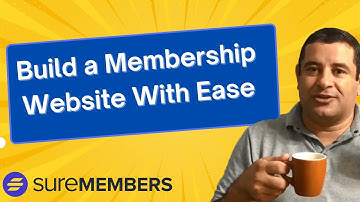 How to use The SureMembers Plugin - The Best Membership Plugin For WordPress?