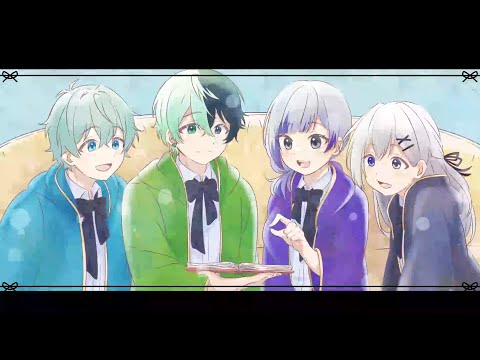 【かい＆しろ】誰も知らないハッピーエンド ／歌ってみた【GhostQ】