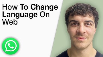 How To Change Language on Whatsapp Web [2025 Full Guide]