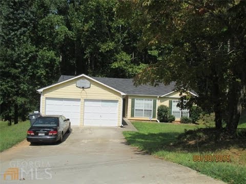 6420 Marsham, Atlanta, GA home video tour