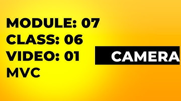 Module-07 Class-06 Video-01 MVC