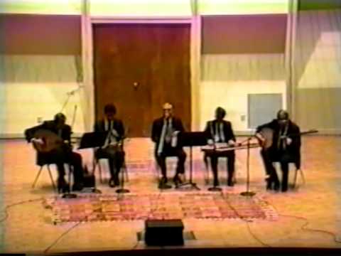 Kürdilihicazkâr Fasıl & Ud Ile Nihavend'e Geçiş Taksimi