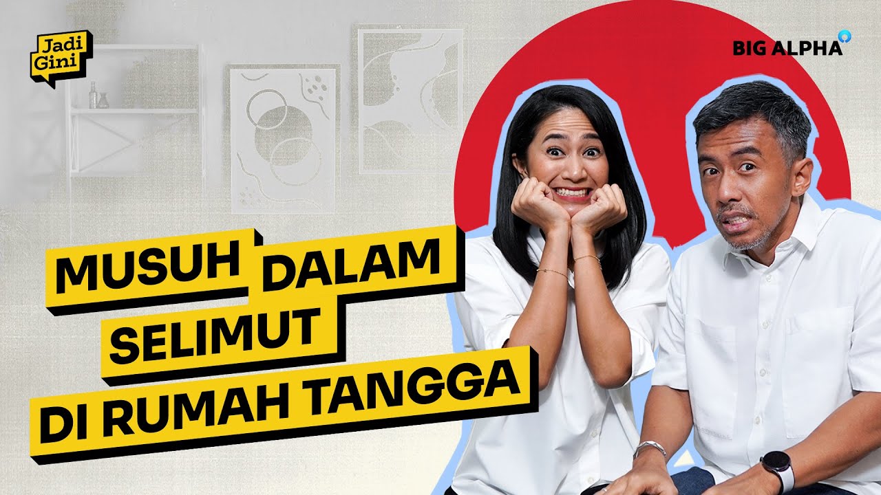 “Musuh dalam Selimut” di Rumah Tangga JADI GINI E13 YouTube