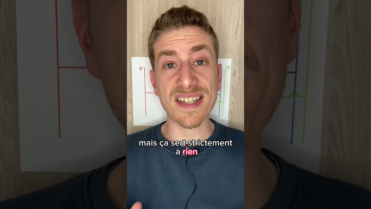 L'erreur sur le va-et-vient et la couleur des navettes - Apprendre l'électricité