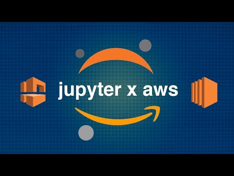 Creating Jupyter Notebooks on AWS the Easy Way!