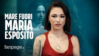 Mare Fuori 5, Maria Esposito: "Vendicativa come Rosa Ricci ...