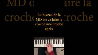 La technique secrète de l'intro waltz #piano #jazz #technique