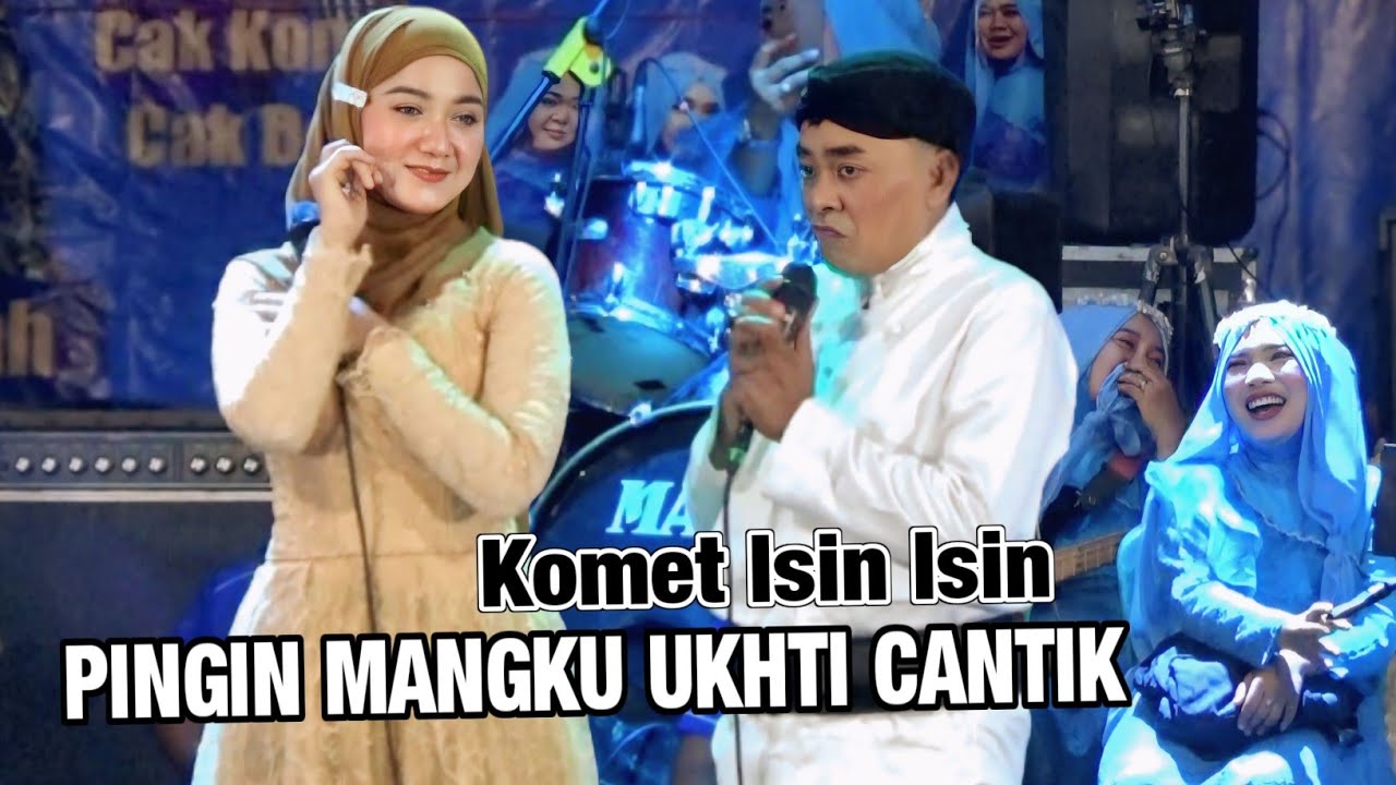 Cak Komet Terbaru Romantis - Baperi Gadis Cantik Sampai Tersipu Malu