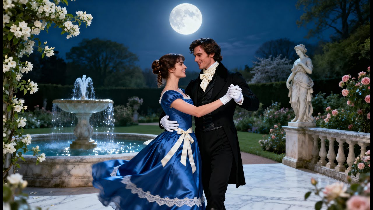 🌹 UCIEKŁA PO JEDNYM POCAŁUNKU… ON SZUKAŁ JEJ W CAŁEJ ANGLII Z RĘKAWICZKĄ