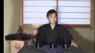 藤山流　お椀と玉