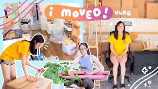 ✨ ARTIST DIARIES ✨ I Moved, New Studio Space, Saying Goodbye to My First Apartment