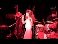 09.「ブラックルーム」ギャランティーク和恵(LIVE)/歌手生活10周年記念公演<ROMANCE>より