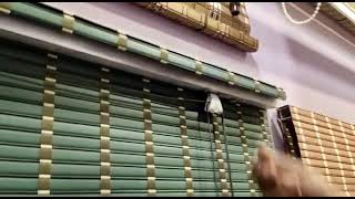 Pvc Blinds  Installation video