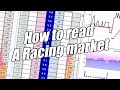 Betfair trading - How to read and trade a horse racing market - Peter Webb
