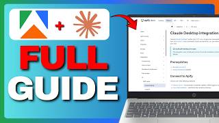 How to Connect Apify to Claude AI (Full Guide) 2026!