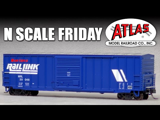 Wagon U.S. Army BoxCar 3 rails échelle O ATLAS