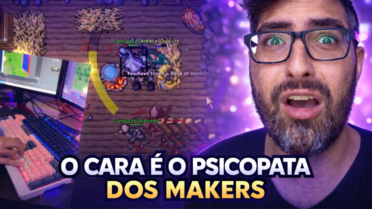 JOGADOR REVELA COMO FARMOU 140KK EM 4 DIAS!