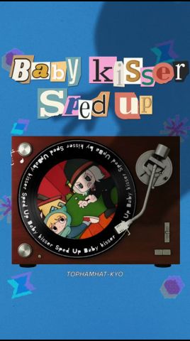無垢とは正反対の存在 #SpedUp #Anime #Babykisser