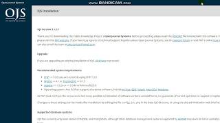 How to upgrade OJS from version 3.1.1 to 3.1.2 (PART 2) How to upgrade OJS from version 3.1.1 to 3.1.2 (PART 2)