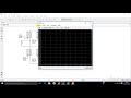 SCR based DC motor drive in Simulink
