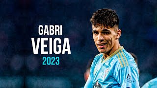 Gabri Veiga 20222023 - Magic Skills Goals Assists Hd