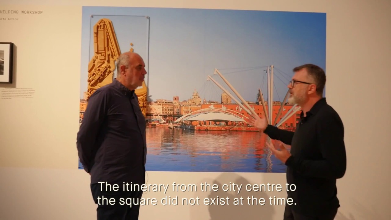 #GliArchitettiDiZevi - Bruno Zevi vs Renzo Piano: sulla qualità del progetto