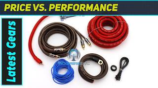 Focal Audio Ek35 2 Awg Elite The Ultimate Amplifier Wiring Kit