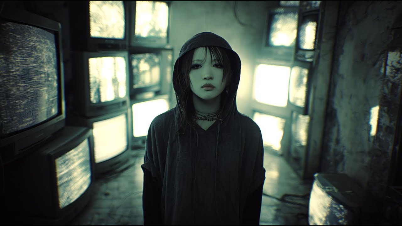 Motoki, Aira feat. Akuma Dollz - World of Monochrome  (白と黒の世界)