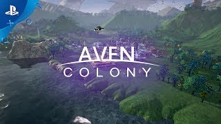 Aven Colony - Pre-Order Trailer | PS4