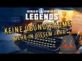 World of Warships Legends - NEWS - KEINE Übungsräume mehr in diesem Jahr! [deutsch/ gameplay]