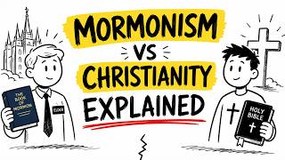 Mormonism vs Christianity | Are Latter-Day Saints The Mormons Christians or Cult? (Part 2)