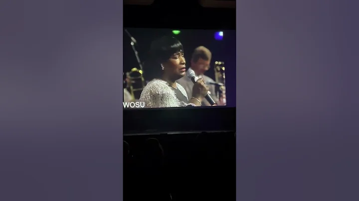 Jeanette Williams w/Jazz Arts Group