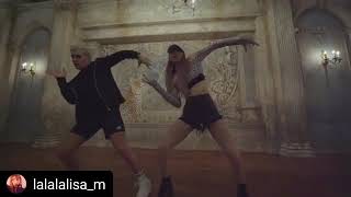 Lisa X Kiel Tutin ' Dance Taki - Taki Rumba '  ( Xacademy ygentertaiment )