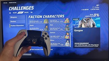 XDefiant: How to Quickly Unlock Gorgon Faction Character Skin Tutorial! (For Beginners)