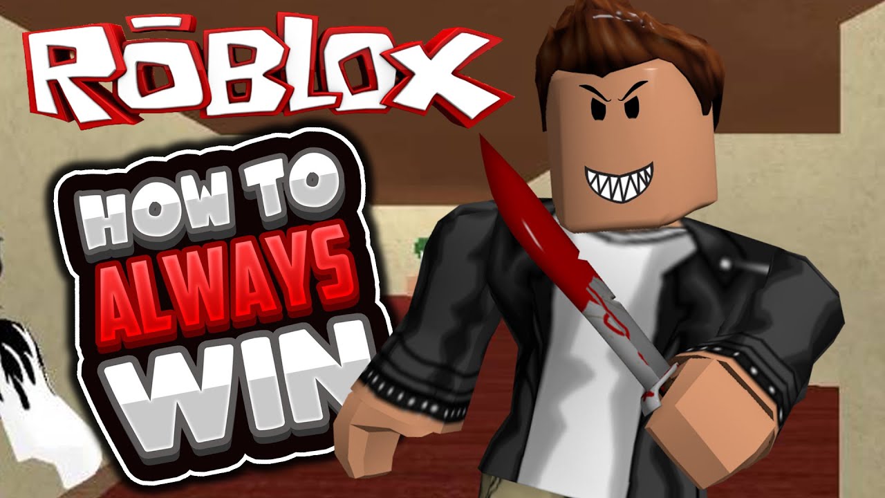 Roblox Murder Mystery 2 Tips & Tricks