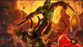 Новая часть Doom, а также другие игровые и гик-новости недели
