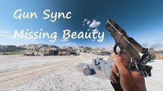 Gun Sync | Missing Beauty | Battlefield 5