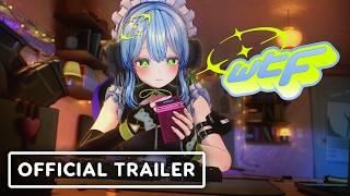 WTF Waifu Tactical Force - Official Gameplay Trailer